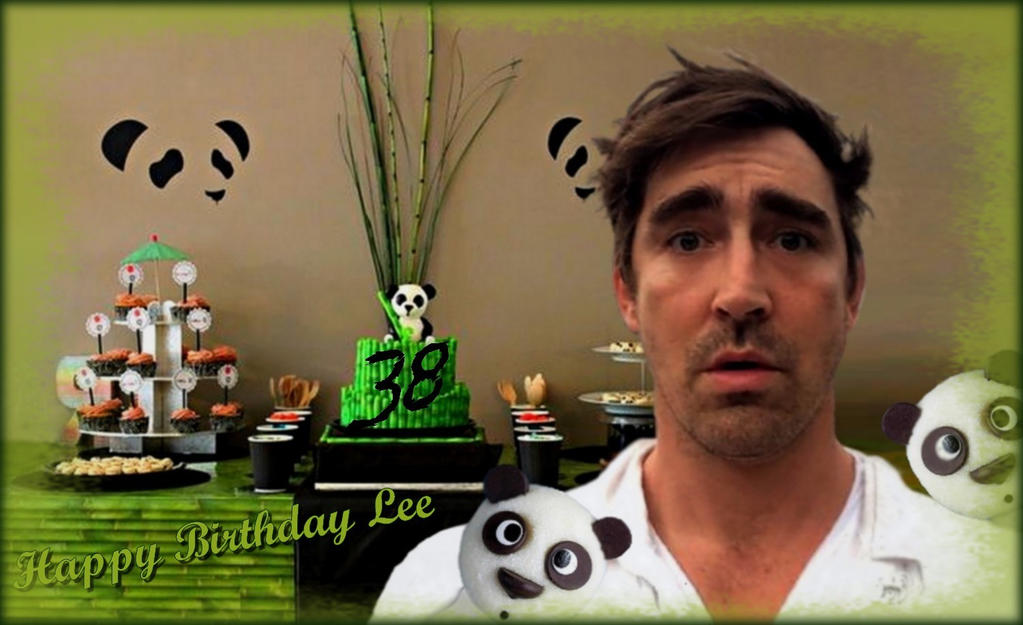 Happy Birthday Lee! by Ysydora on DeviantArt