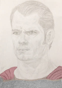 Henry Cavill-Superman