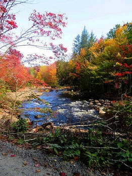 Parc Regional de Port Neuf-Quebec