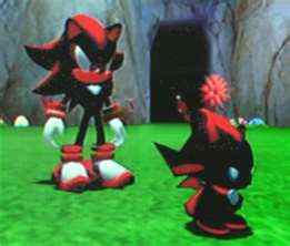 Shadow Clg my shadow chao by Darkchaofan on DeviantArt