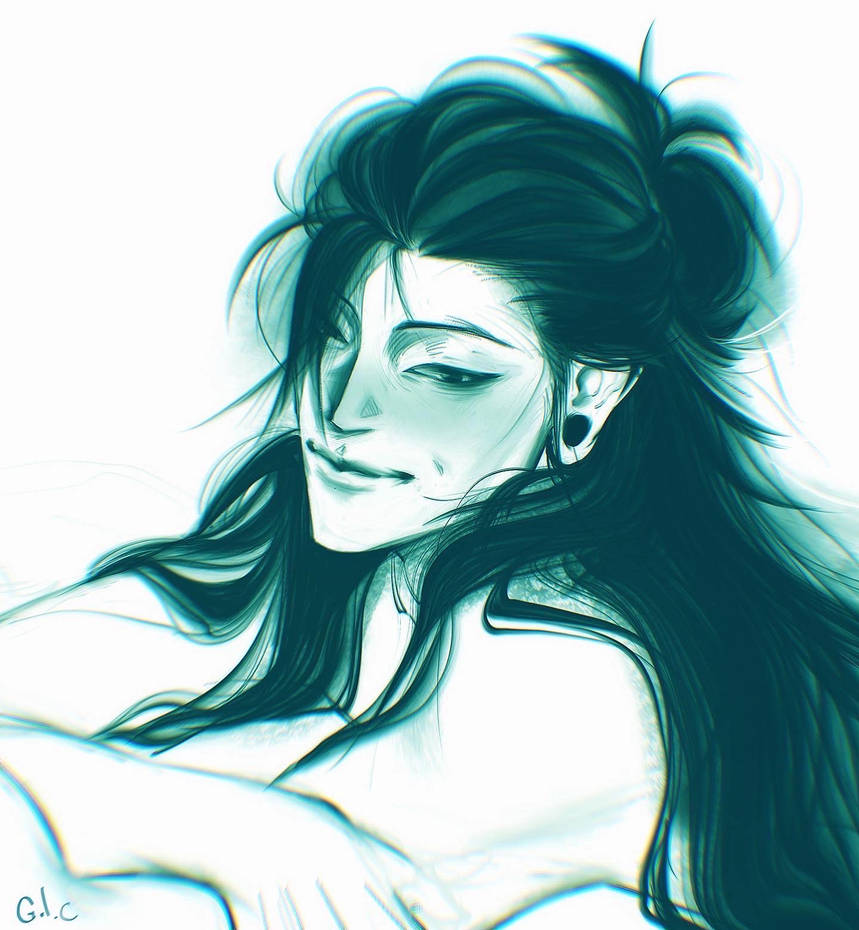 Geto by unexpectedships on DeviantArt