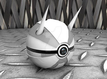 Aggron Pokeball