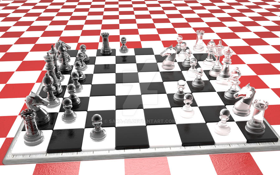 Full chess game