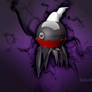 Darkrai pokeball