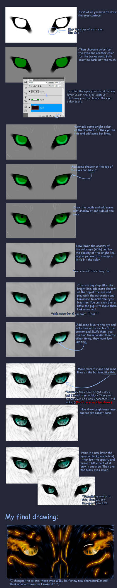 Eyes tutorial!!!!!