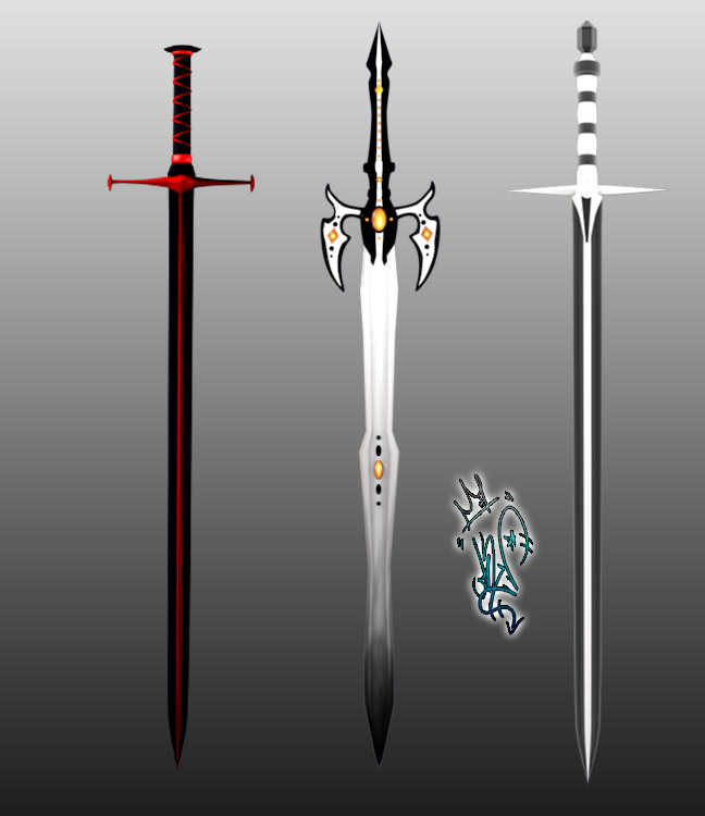 Adoptable swords -CLOSED