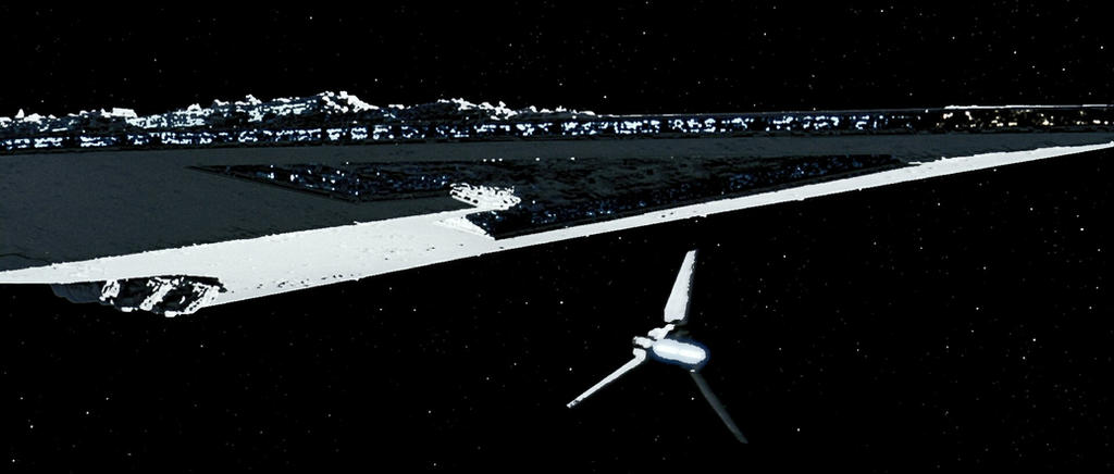 Imperial Star Destroyer! (Starblast Ship Editor) : r/EmpireDidNothingWrong