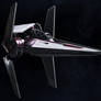 Alpha-3 nimbus-class v-wing starfighter edit