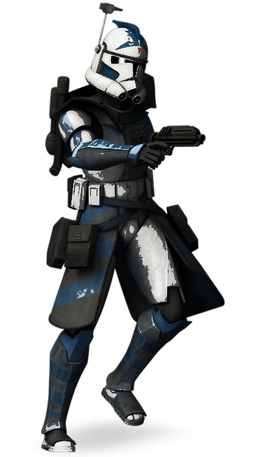 Arc trooper edit II