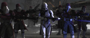 Clone trooper edit by tiamatnightmare on DeviantArt