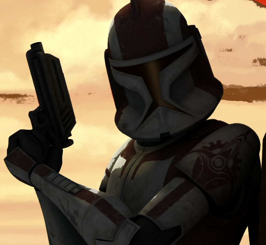 Clone commander Stone edit III by tiamatnightmare on DeviantArt