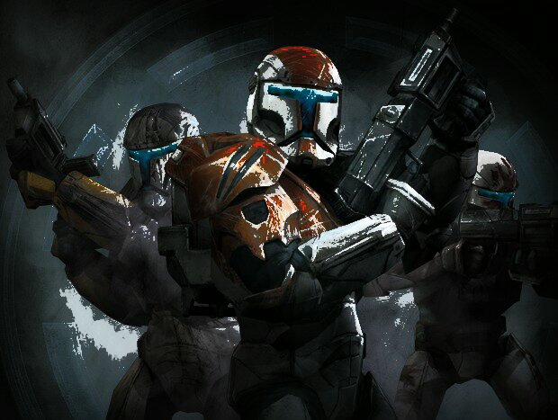 Clone commando edit IIIII by tiamatnightmare on DeviantArt