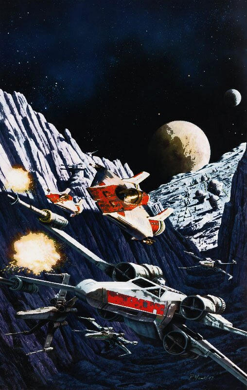 Wraith Squadron edit II by tiamatnightmare on DeviantArt