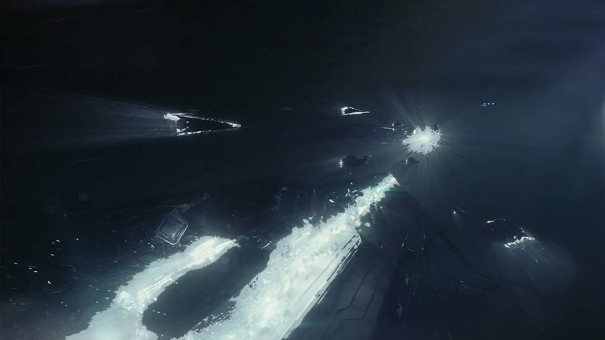 The Raddus final moments edit III by tiamatnightmare on DeviantArt