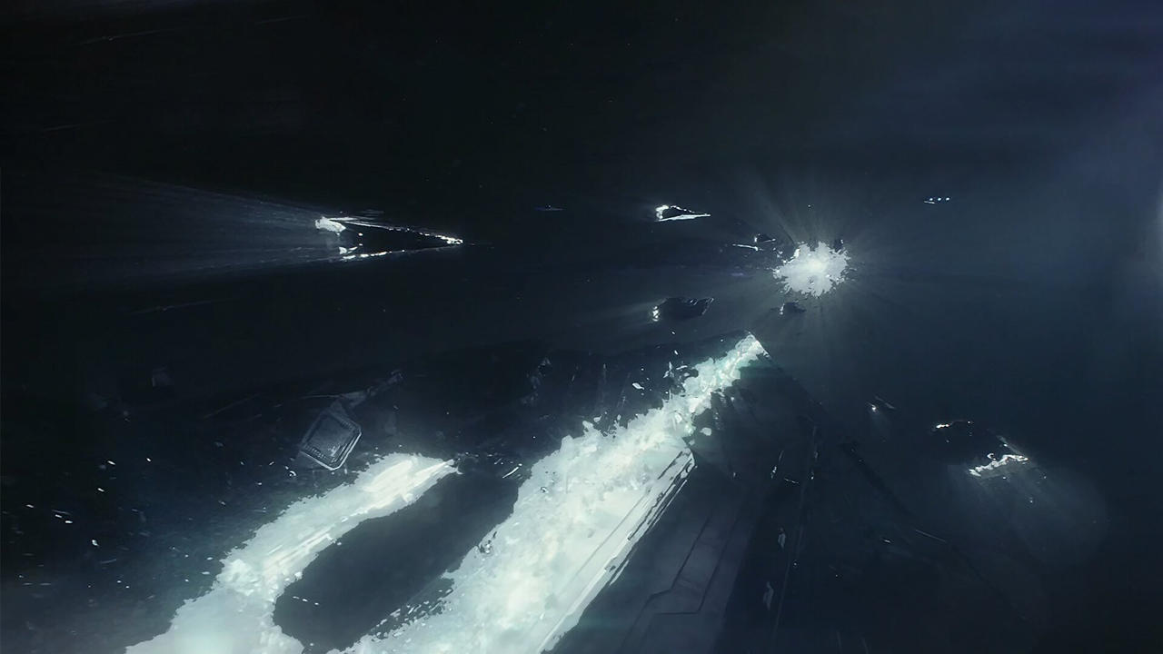 The Raddus final moments edit III by tiamatnightmare on DeviantArt