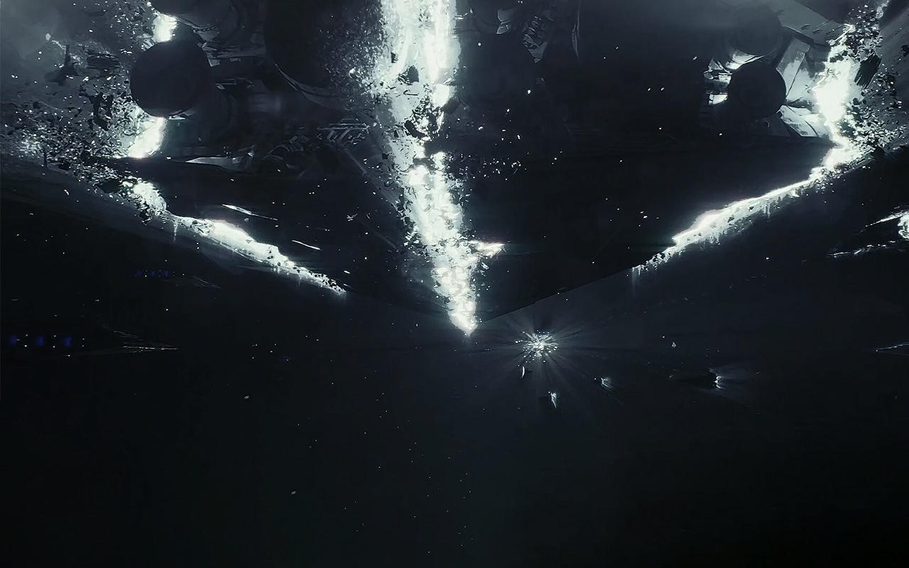 The Raddus final moments edit IIII by tiamatnightmare on DeviantArt