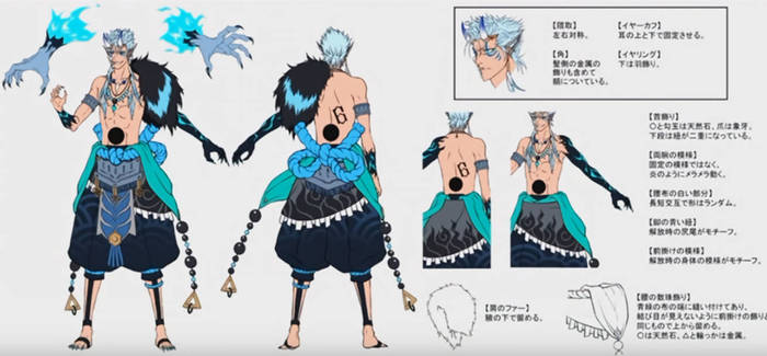 Bleach brave souls concept art *.+6