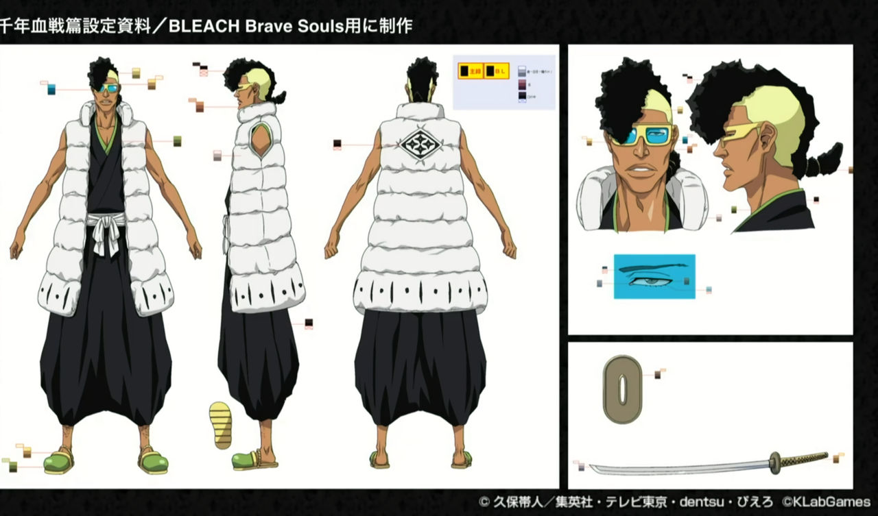 Bleach Brave Souls Concept Art 0 4 By Tiamatnightmare On Deviantart Bleach Brave Souls Concept Art 0 4 By Tiamatnightmare On Deviantart