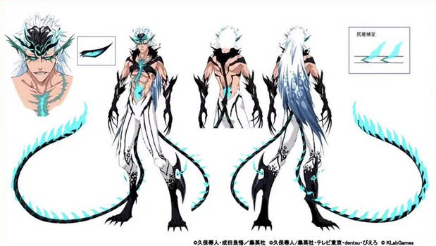 Bleach brave souls concept art *.+6.2