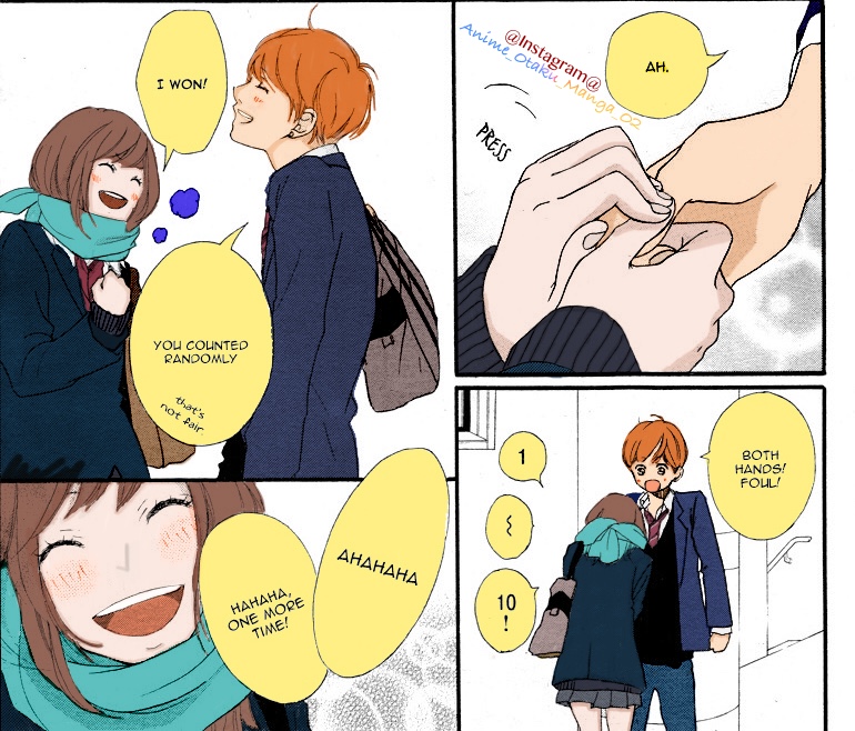 Stream Ao haru ride op by Bubbleteaisfab