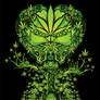 Marijuana Love Tree