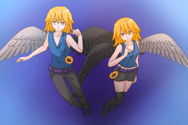 2 angels - colo