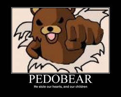 pedo bear