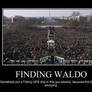 finding waldo