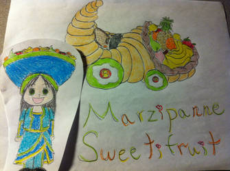 Marzipanne Sweetifruit v.2