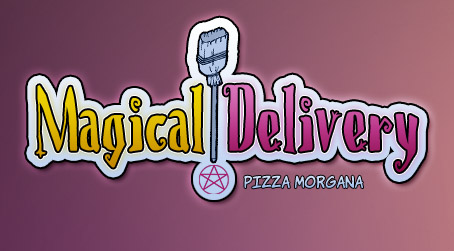 Magical Delivery Logo