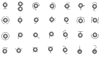 Unown Evolutions by Dervilacus on DeviantArt