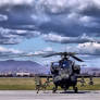 On the Tarmac