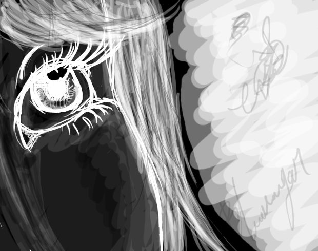 Inverse Eye by bluemoongem on DeviantArt