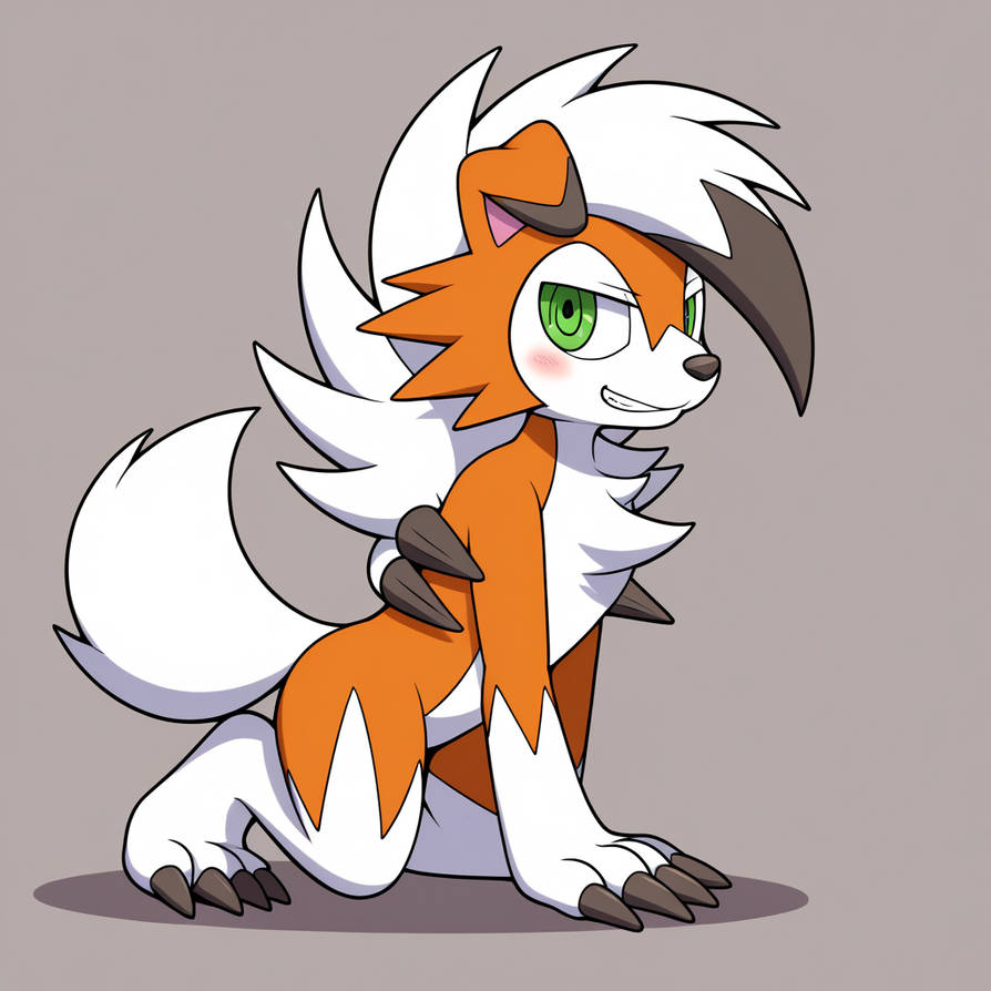 7 Years Of Lycanroc Dusk Form By ZekromLighter On DeviantArt 7-years-of-lycanroc-dusk-form-by-zekromlighter-on-deviantart