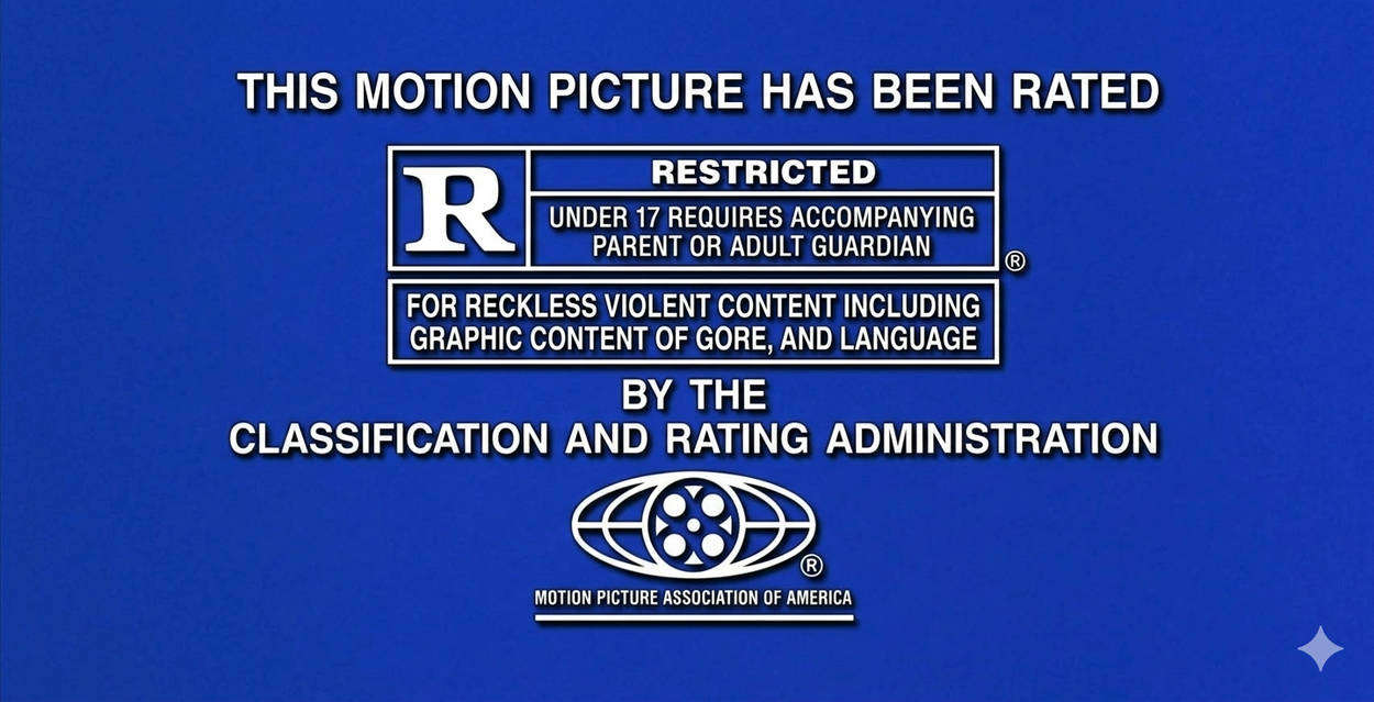 Rated R Screen Wiki Rated R screen from Wrecked and Dangerous by ZekromLightingAMVs on ...