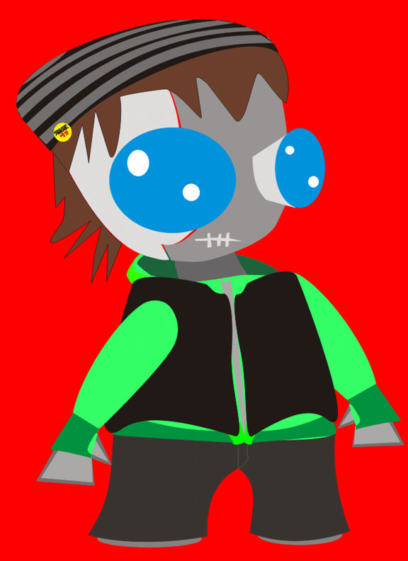 Kai-bot by MechanicalMichael on DeviantArt