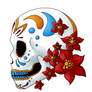 Tattoo Design - Sugar Skull