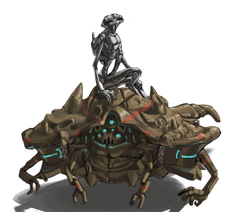 Mahnmut Orphu and Mahnmut by Lostro on DeviantArt