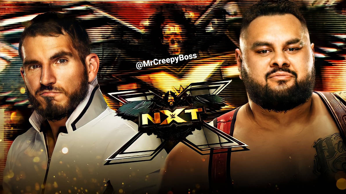 Match Up Screen WWE NXT CUSTOM MATCH UP SCREEN 2021 by creepsyoutube on DeviantArt
