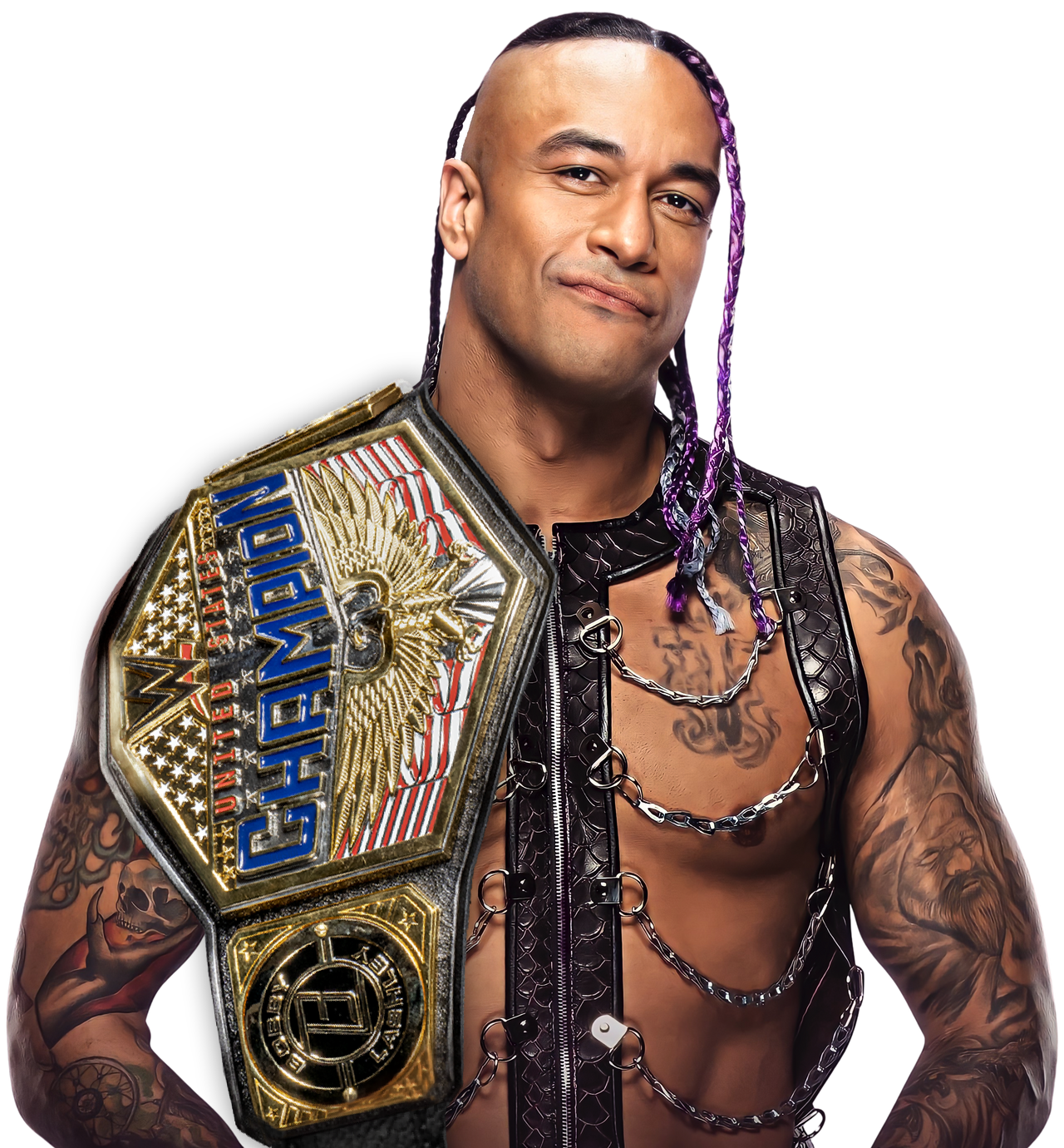 Damian Priest Render United States Champion By Creepsyoutube On Deviantart Damian Priest Render United States Champion By Creepsyoutube On Deviantart