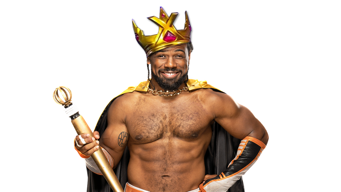 Xavier/King Woods 2021 Render (w/ Updated Crown) by creepsyoutube on ...