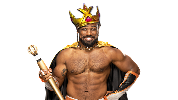 Xavier/King Woods 2021 Render (w/ Updated Crown)