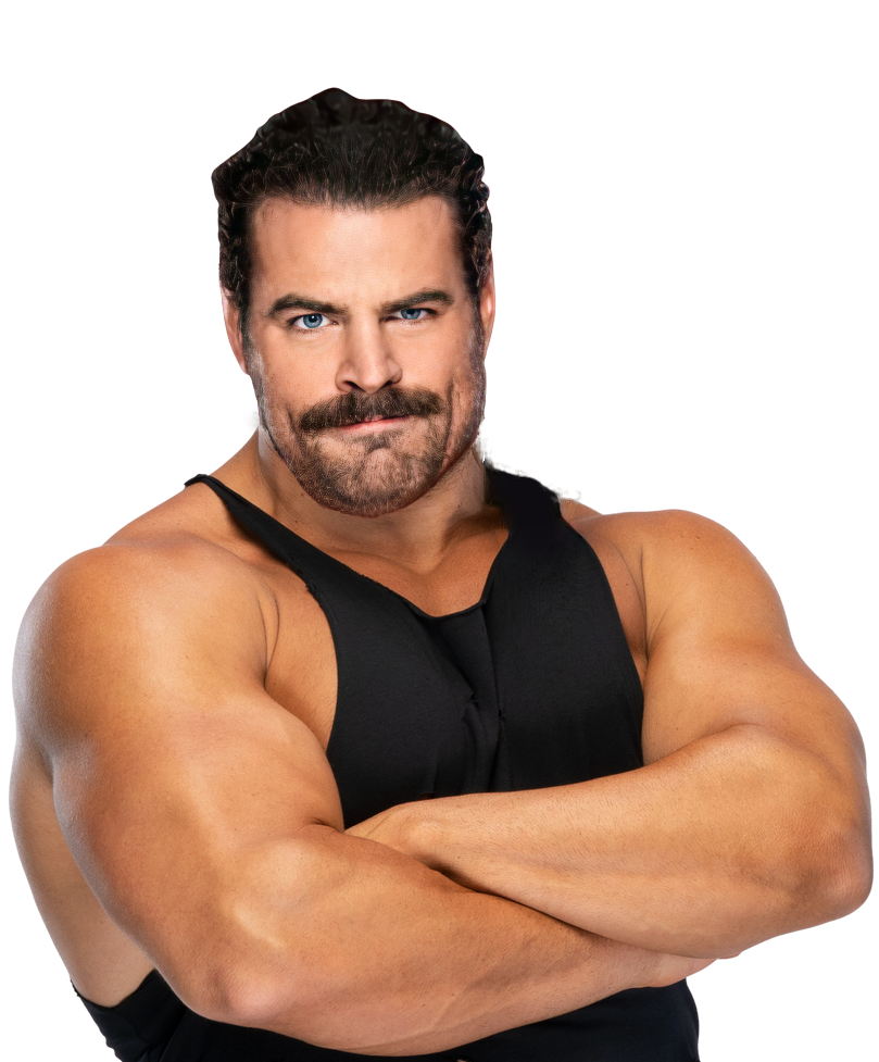 WWE Rick Boogs Updated Render 2022 by creepsyoutube on DeviantArt