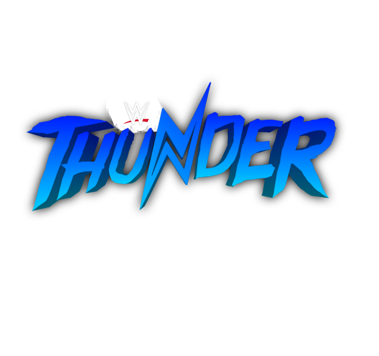 Thunder Custom Logo by creepsyoutube on DeviantArt