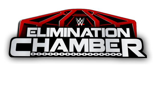 WWE Elimination Chamber Custom Logo 