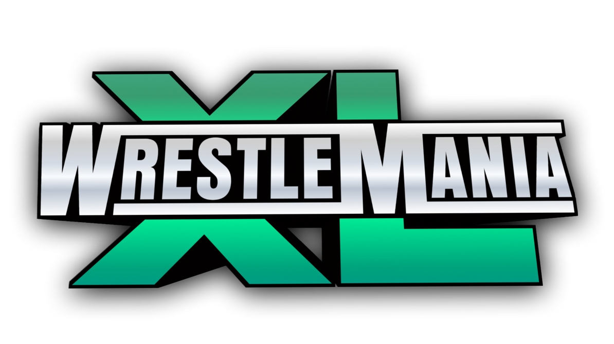 WWE WrestleMania XL Custom Logo By Creepsyoutube On DeviantArt wwe-wrestlemania-xl-custom-logo-by-creepsyoutube-on-deviantart