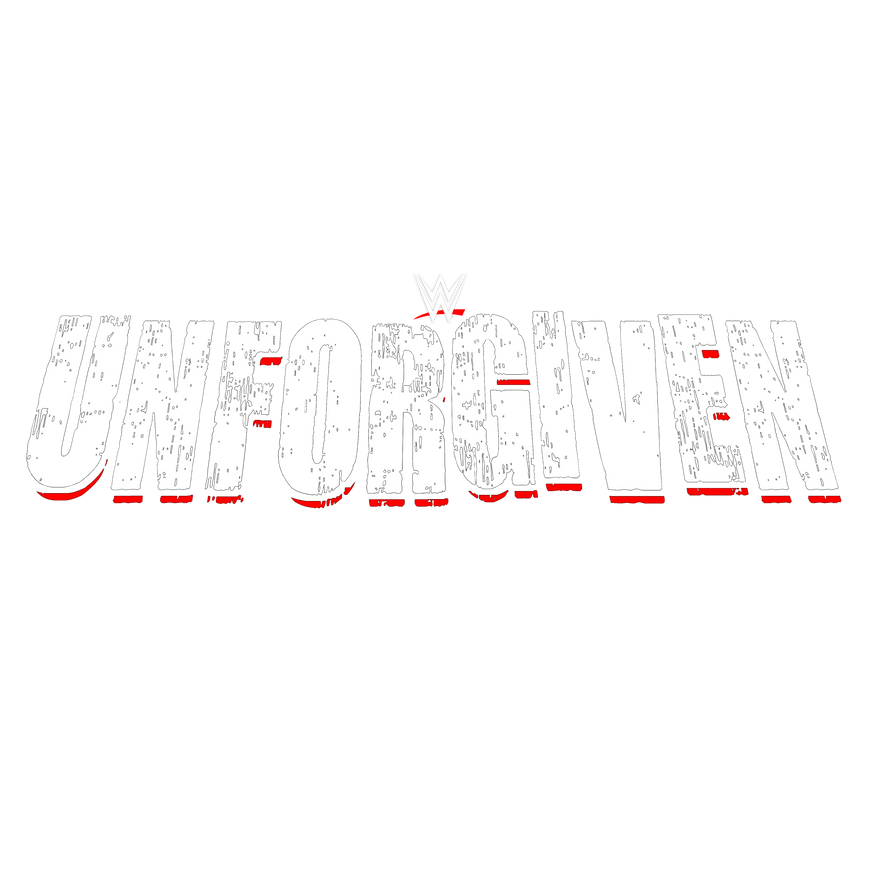 WWE Unforgiven Custom Logo V2 by creepsyoutube on DeviantArt