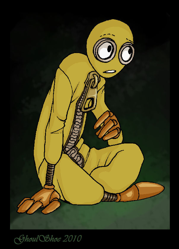 Hesitant Characters Hesitancy by CanisAlbus on DeviantArt