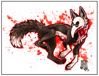 Plague Fox