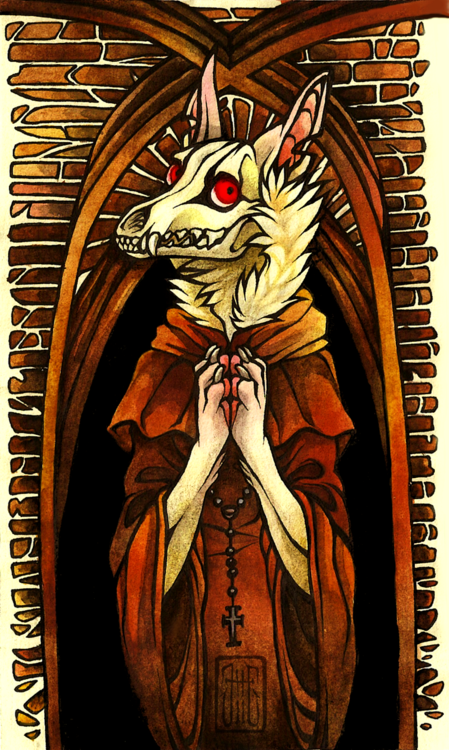 Malleus Maleficarum by CanisAlbus